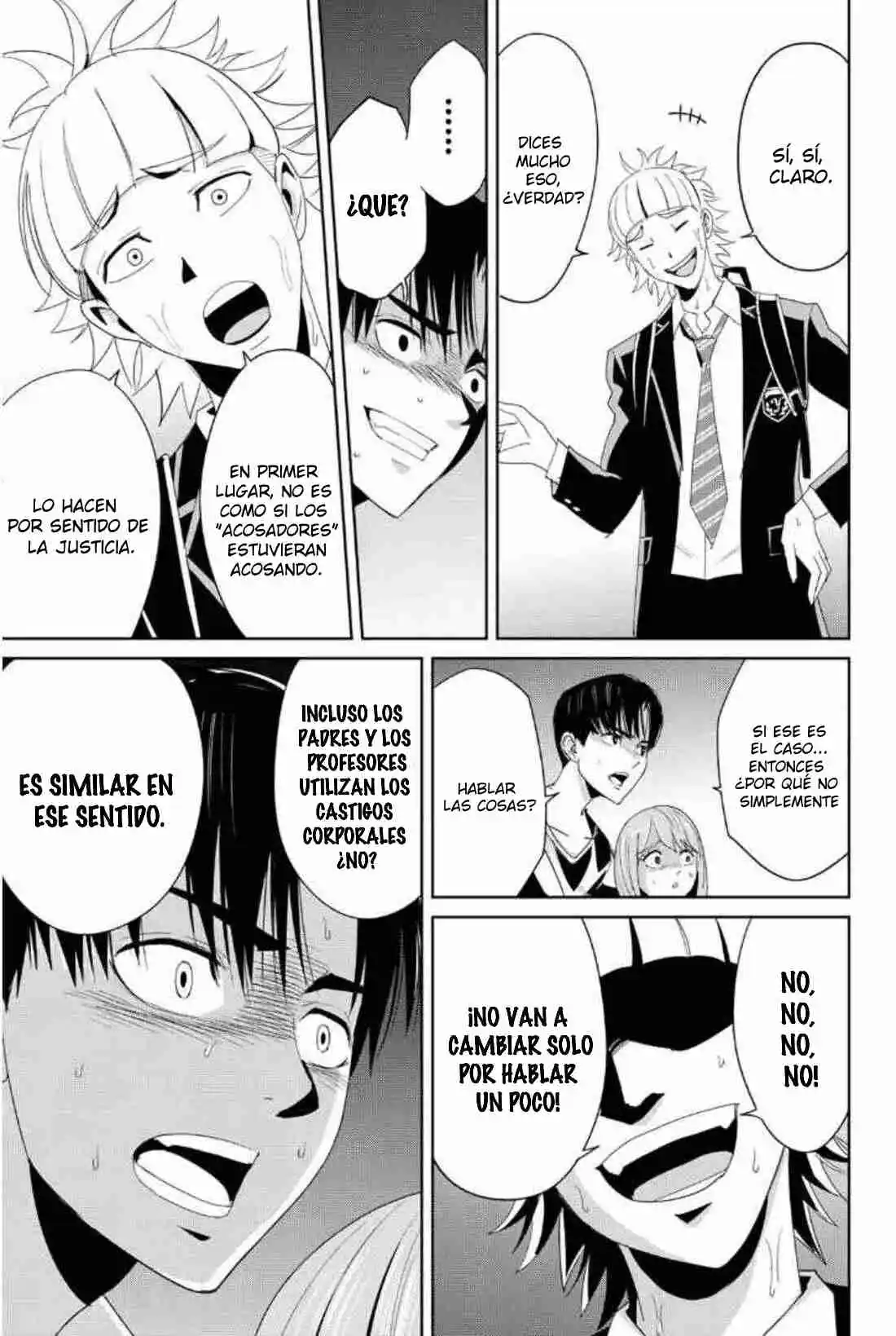 Fukushuu No Kyoukasho - Capítulo 8 - Página 6 - LectorTMOo