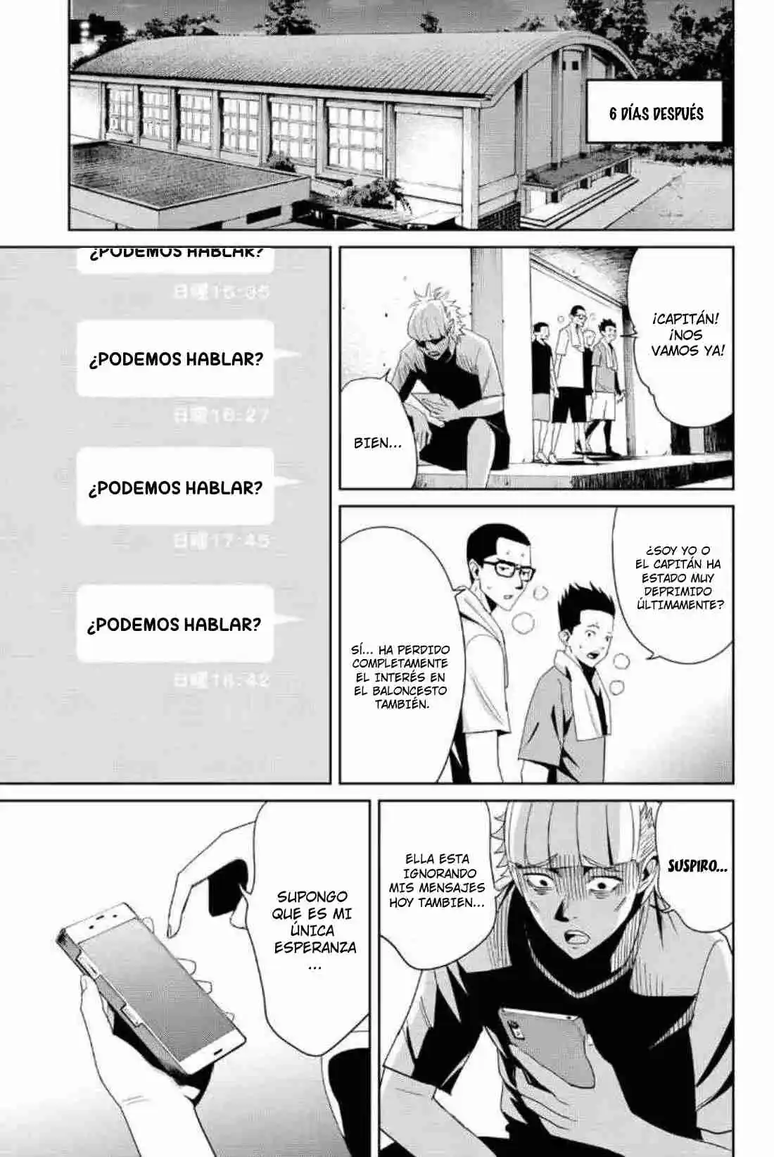 Fukushuu No Kyoukasho - Capítulo 8 - Página 12 - LectorTMOo