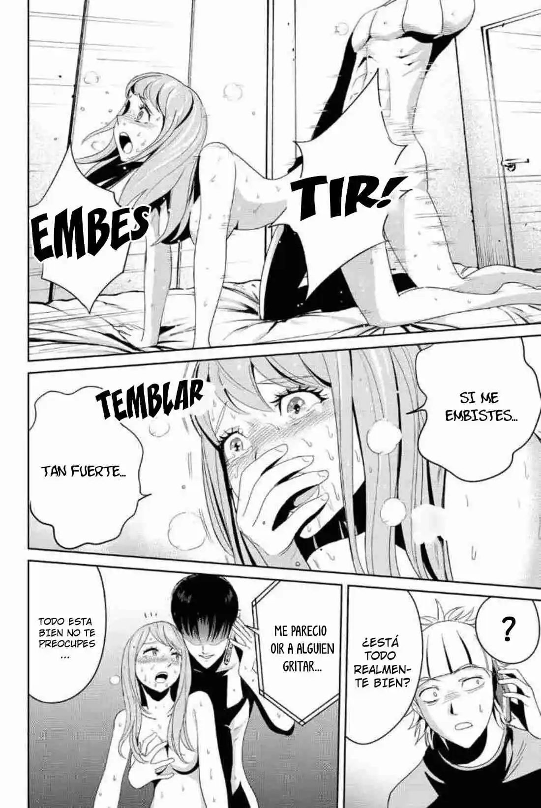 Fukushuu No Kyoukasho - Capítulo 8 - Página 17 - LectorTMOo