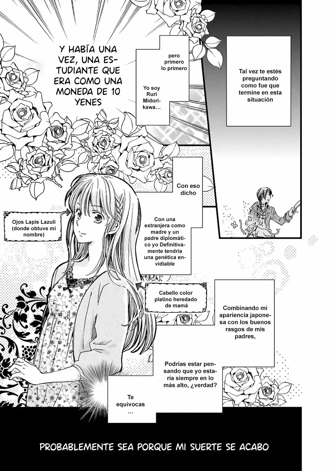 Fukushuu Wo Chikatta Shironeko Wa Ryuuou No Hiza No Ue De Damin Wo Musaboru - Capítulo 1.10 - Página 5 - LectorTMOo