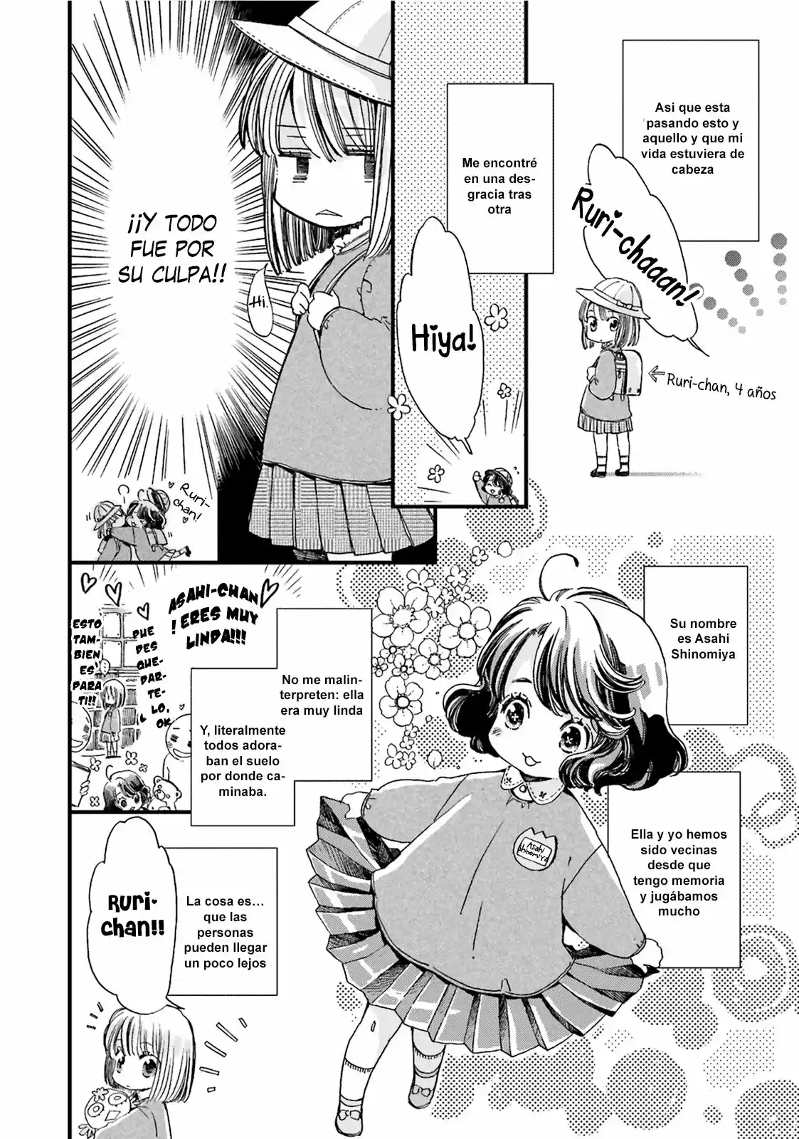 Fukushuu Wo Chikatta Shironeko Wa Ryuuou No Hiza No Ue De Damin Wo Musaboru - Capítulo 1.10 - Página 6 - LectorTMOo