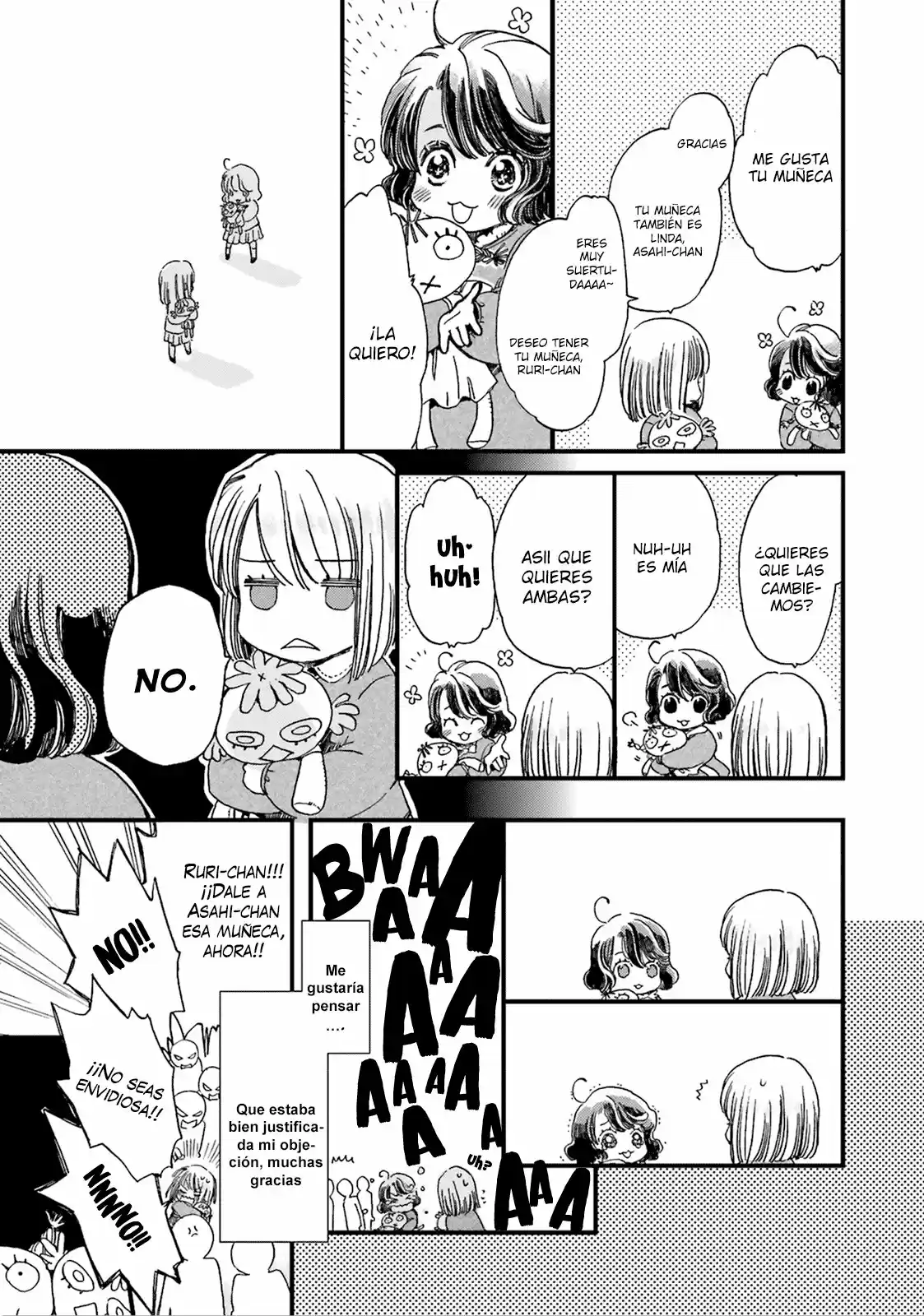 Fukushuu Wo Chikatta Shironeko Wa Ryuuou No Hiza No Ue De Damin Wo Musaboru - Capítulo 1.10 - Página 7 - LectorTMOo