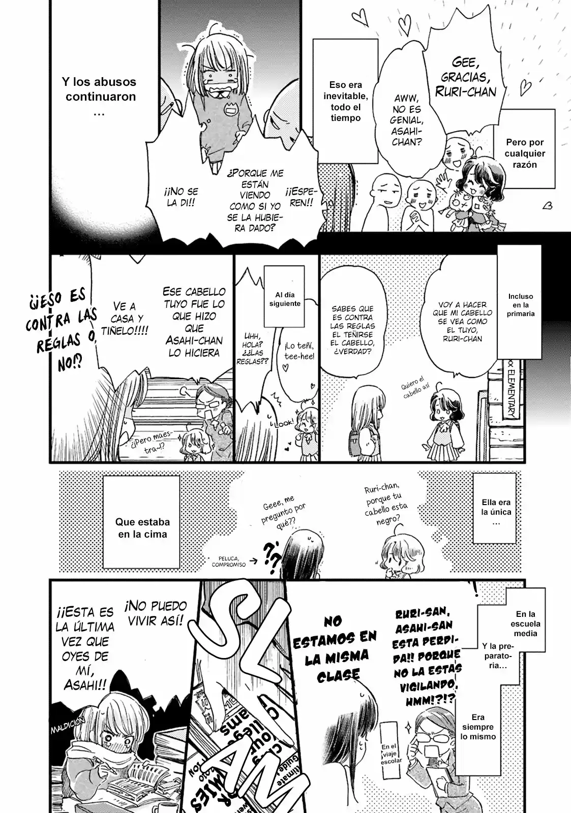 Fukushuu Wo Chikatta Shironeko Wa Ryuuou No Hiza No Ue De Damin Wo Musaboru - Capítulo 1.10 - Página 8 - LectorTMOo