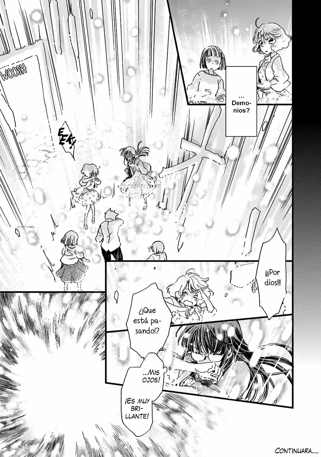 Fukushuu Wo Chikatta Shironeko Wa Ryuuou No Hiza No Ue De Damin Wo Musaboru - Capítulo 1.10 - Página 11 - LectorTMOo