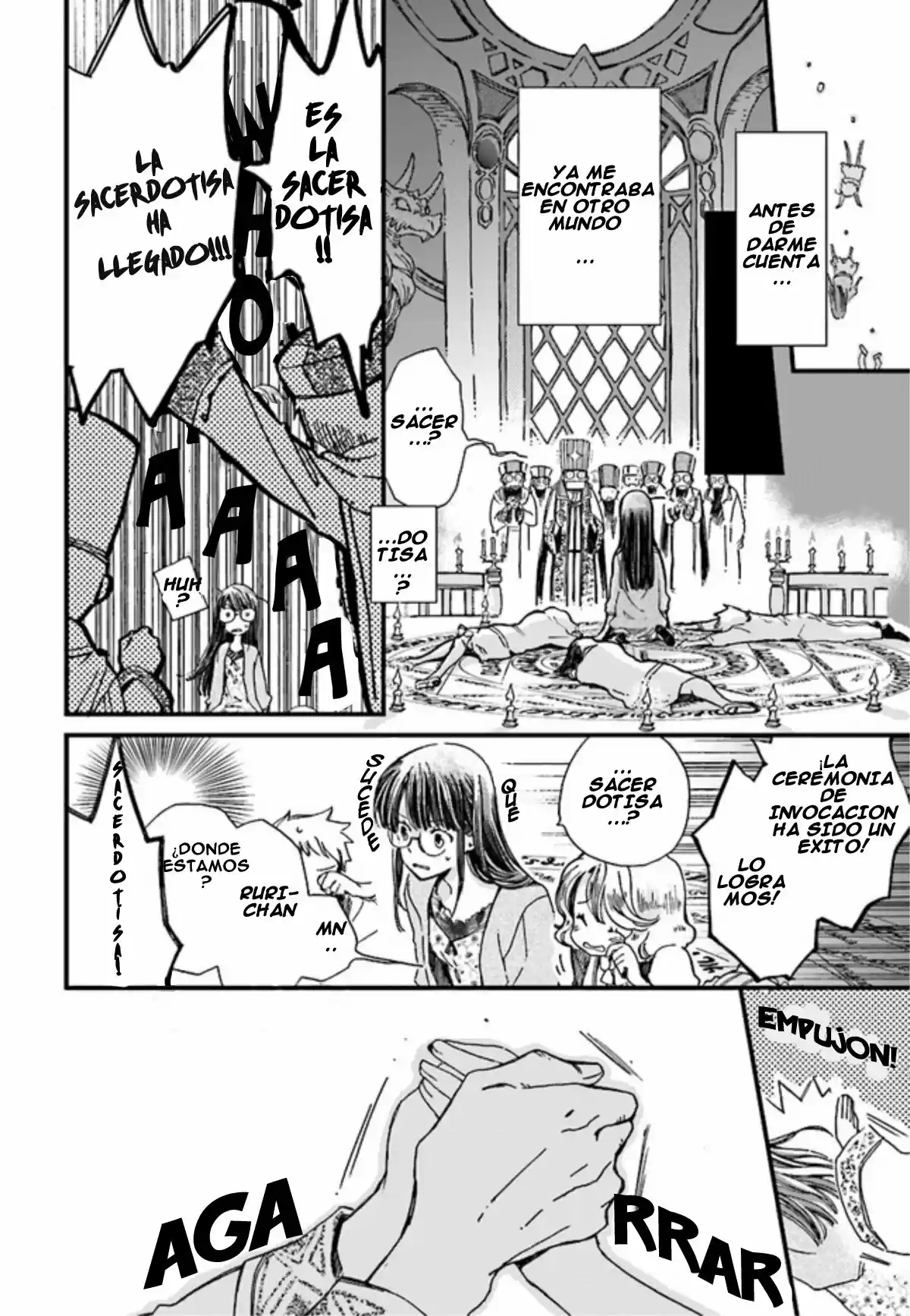 Fukushuu Wo Chikatta Shironeko Wa Ryuuou No Hiza No Ue De Damin Wo Musaboru - Capítulo 1.20 - Página 4 - LectorTMOo