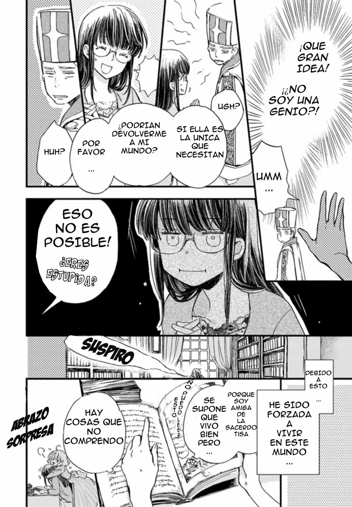 Fukushuu Wo Chikatta Shironeko Wa Ryuuou No Hiza No Ue De Damin Wo Musaboru - Capítulo 1.20 - Página 6 - LectorTMOo