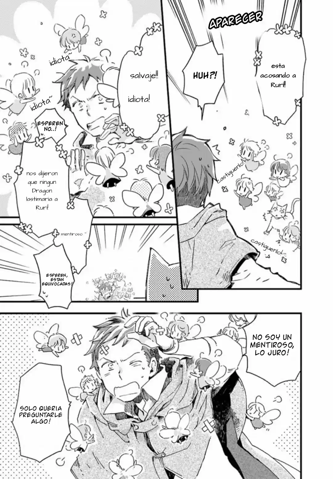 Fukushuu Wo Chikatta Shironeko Wa Ryuuou No Hiza No Ue De Damin Wo Musaboru - Capítulo 10.10 - Página 4 - LectorTMOo