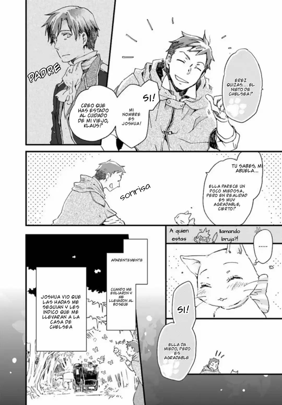 Fukushuu Wo Chikatta Shironeko Wa Ryuuou No Hiza No Ue De Damin Wo Musaboru - Capítulo 10.10 - Página 7 - LectorTMOo