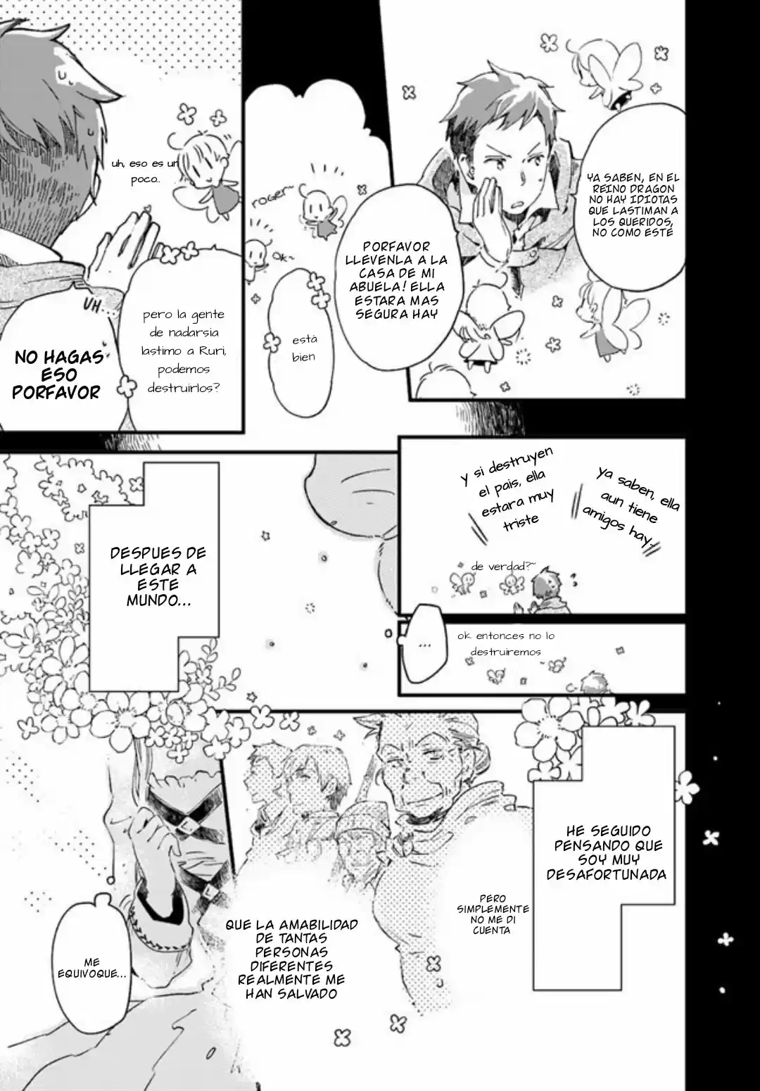 Fukushuu Wo Chikatta Shironeko Wa Ryuuou No Hiza No Ue De Damin Wo Musaboru - Capítulo 10.10 - Página 8 - LectorTMOo