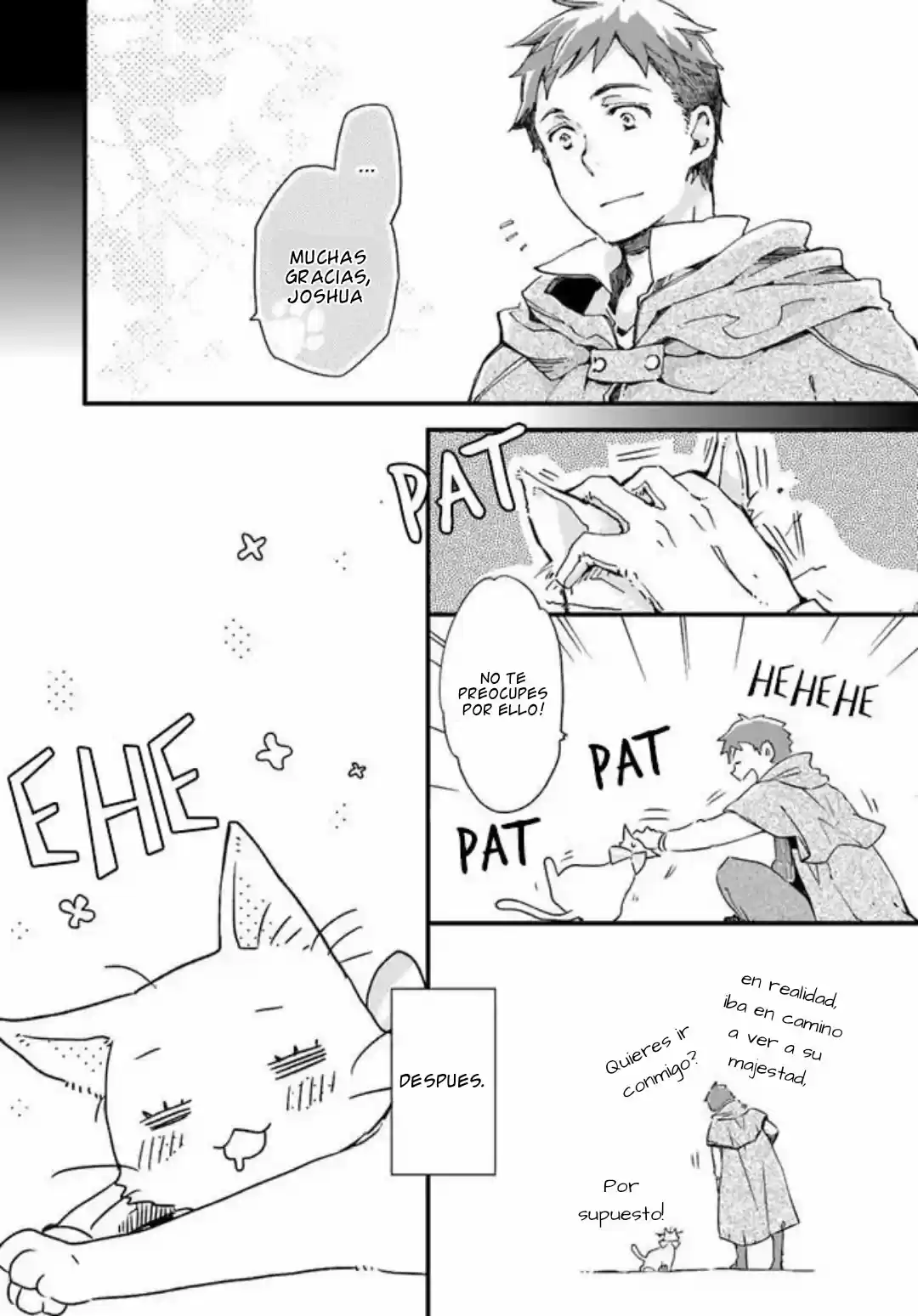 Fukushuu Wo Chikatta Shironeko Wa Ryuuou No Hiza No Ue De Damin Wo Musaboru - Capítulo 10.20 - Página 4 - LectorTMOo