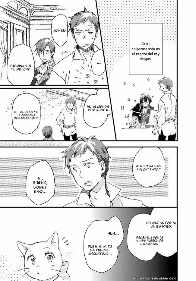 Fukushuu Wo Chikatta Shironeko Wa Ryuuou No Hiza No Ue De Damin Wo Musaboru - Capítulo 10.20 - Página 5 - LectorTMOo