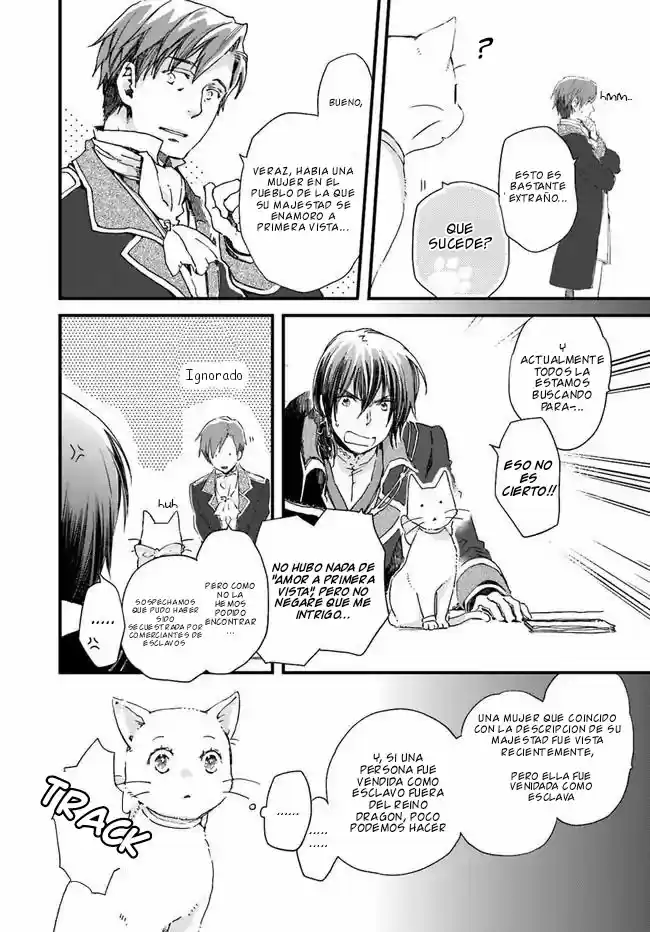 Fukushuu Wo Chikatta Shironeko Wa Ryuuou No Hiza No Ue De Damin Wo Musaboru - Capítulo 10.20 - Página 6 - LectorTMOo