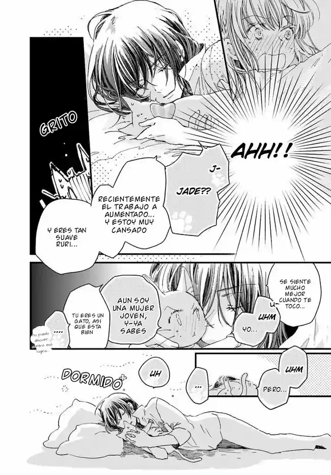 Fukushuu Wo Chikatta Shironeko Wa Ryuuou No Hiza No Ue De Damin Wo Musaboru - Capítulo 10.30 - Página 5 - LectorTMOo