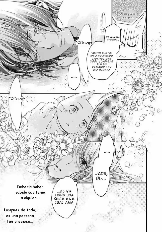 Fukushuu Wo Chikatta Shironeko Wa Ryuuou No Hiza No Ue De Damin Wo Musaboru - Capítulo 10.30 - Página 6 - LectorTMOo