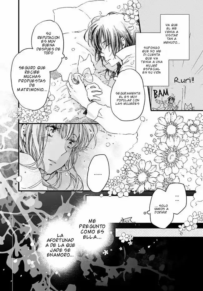 Fukushuu Wo Chikatta Shironeko Wa Ryuuou No Hiza No Ue De Damin Wo Musaboru - Capítulo 10.30 - Página 7 - LectorTMOo