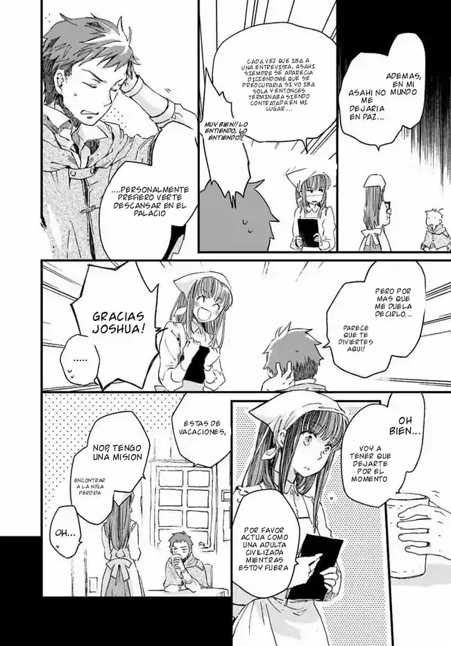 Fukushuu Wo Chikatta Shironeko Wa Ryuuou No Hiza No Ue De Damin Wo Musaboru - Capítulo 10.40 - Página 5 - LectorTMOo