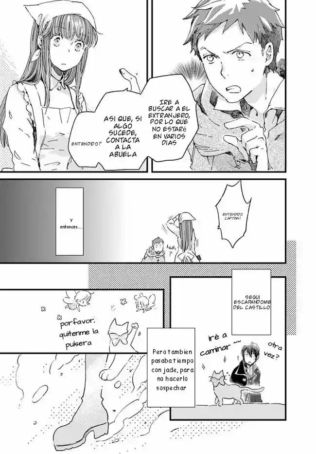 Fukushuu Wo Chikatta Shironeko Wa Ryuuou No Hiza No Ue De Damin Wo Musaboru - Capítulo 10.40 - Página 6 - LectorTMOo