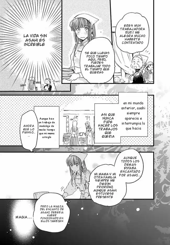 Fukushuu Wo Chikatta Shironeko Wa Ryuuou No Hiza No Ue De Damin Wo Musaboru - Capítulo 10.40 - Página 8 - LectorTMOo