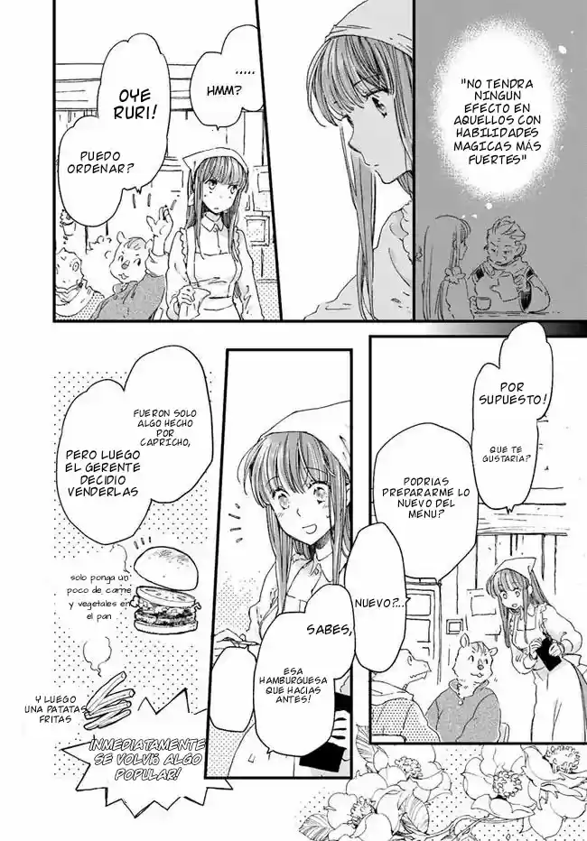 Fukushuu Wo Chikatta Shironeko Wa Ryuuou No Hiza No Ue De Damin Wo Musaboru - Capítulo 10.40 - Página 9 - LectorTMOo
