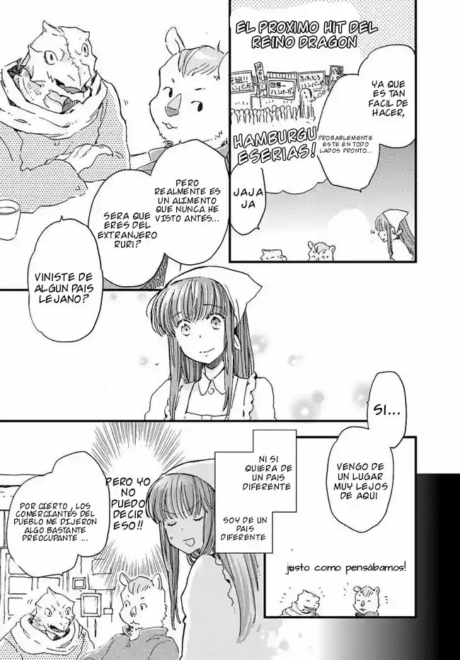 Fukushuu Wo Chikatta Shironeko Wa Ryuuou No Hiza No Ue De Damin Wo Musaboru - Capítulo 10.40 - Página 10 - LectorTMOo