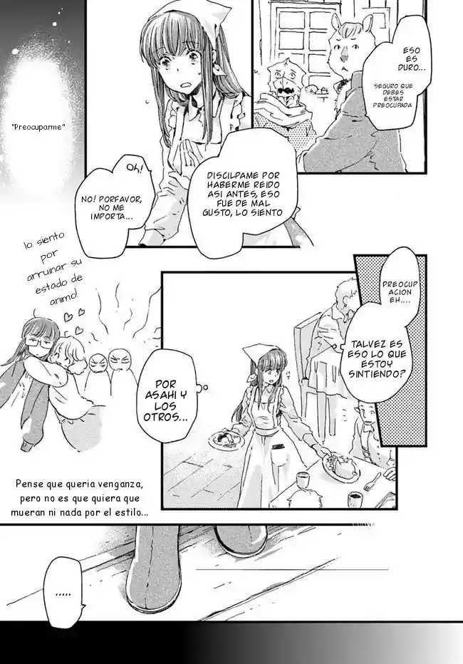 Fukushuu Wo Chikatta Shironeko Wa Ryuuou No Hiza No Ue De Damin Wo Musaboru - Capítulo 11.10 - Página 4 - LectorTMOo