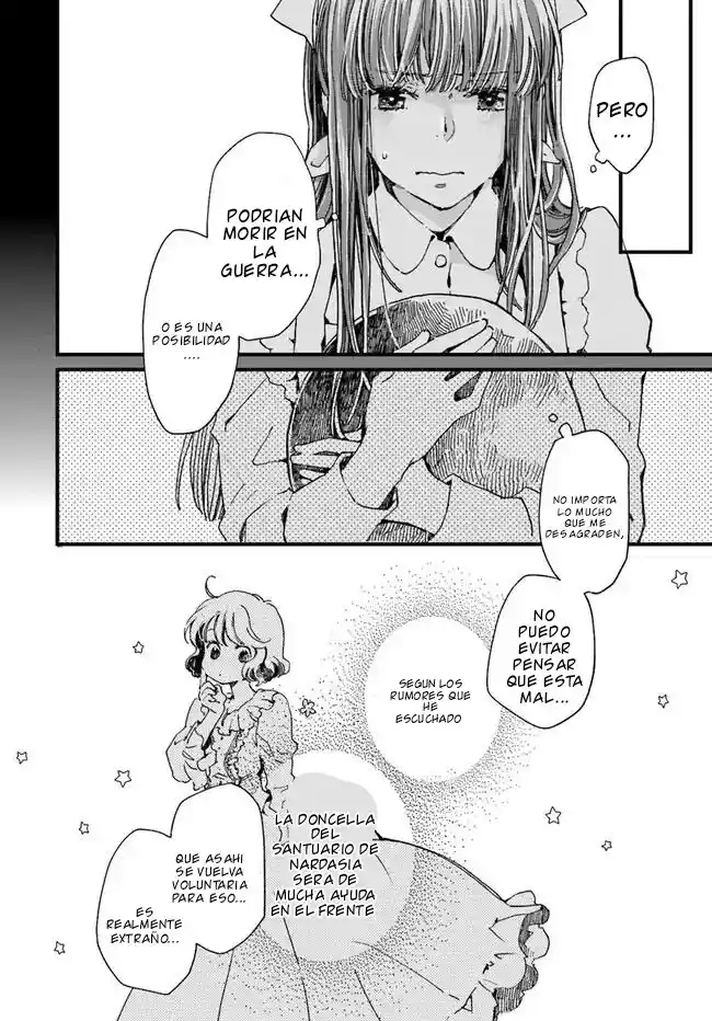 Fukushuu Wo Chikatta Shironeko Wa Ryuuou No Hiza No Ue De Damin Wo Musaboru - Capítulo 11.10 - Página 5 - LectorTMOo