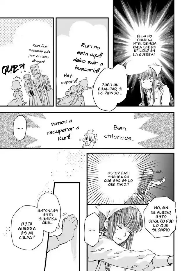 Fukushuu Wo Chikatta Shironeko Wa Ryuuou No Hiza No Ue De Damin Wo Musaboru - Capítulo 11.10 - Página 6 - LectorTMOo
