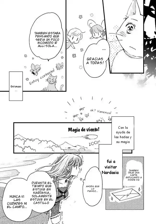 Fukushuu Wo Chikatta Shironeko Wa Ryuuou No Hiza No Ue De Damin Wo Musaboru - Capítulo 11.20 - Página 5 - LectorTMOo