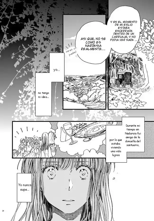 Fukushuu Wo Chikatta Shironeko Wa Ryuuou No Hiza No Ue De Damin Wo Musaboru - Capítulo 11.20 - Página 6 - LectorTMOo