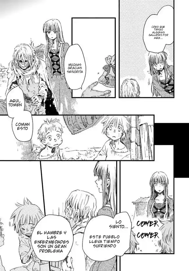 Fukushuu Wo Chikatta Shironeko Wa Ryuuou No Hiza No Ue De Damin Wo Musaboru - Capítulo 11.20 - Página 9 - LectorTMOo