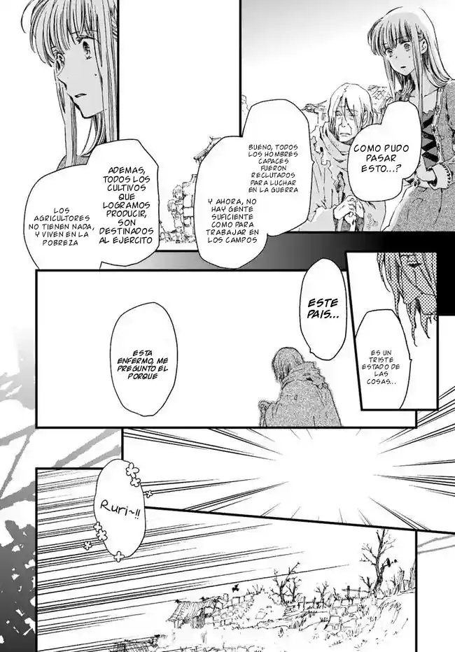 Fukushuu Wo Chikatta Shironeko Wa Ryuuou No Hiza No Ue De Damin Wo Musaboru - Capítulo 11.20 - Página 10 - LectorTMOo