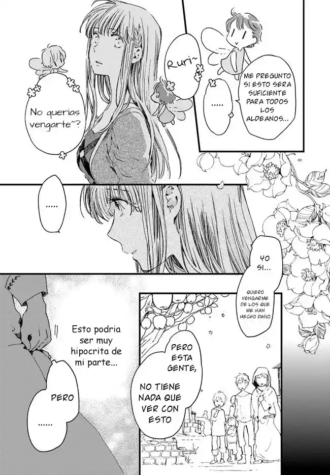 Fukushuu Wo Chikatta Shironeko Wa Ryuuou No Hiza No Ue De Damin Wo Musaboru - Capítulo 11.30 - Página 4 - LectorTMOo