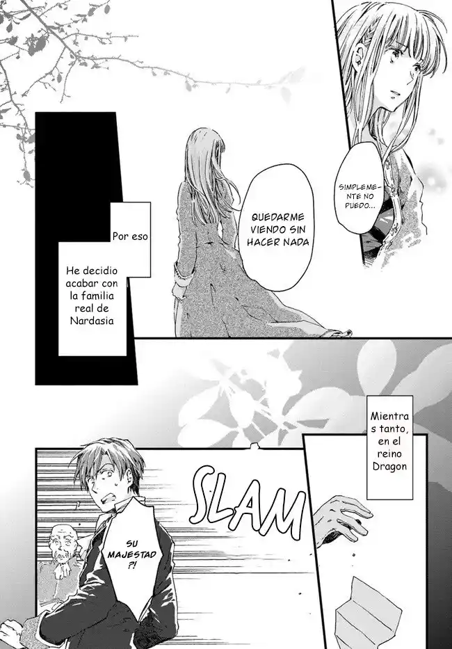 Fukushuu Wo Chikatta Shironeko Wa Ryuuou No Hiza No Ue De Damin Wo Musaboru - Capítulo 11.30 - Página 5 - LectorTMOo