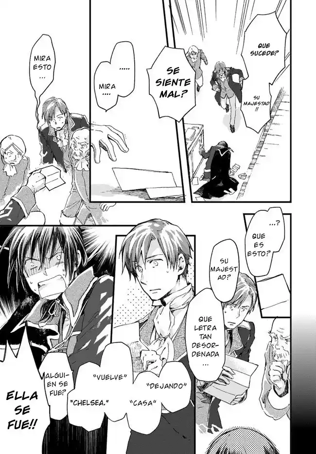 Fukushuu Wo Chikatta Shironeko Wa Ryuuou No Hiza No Ue De Damin Wo Musaboru - Capítulo 11.30 - Página 6 - LectorTMOo