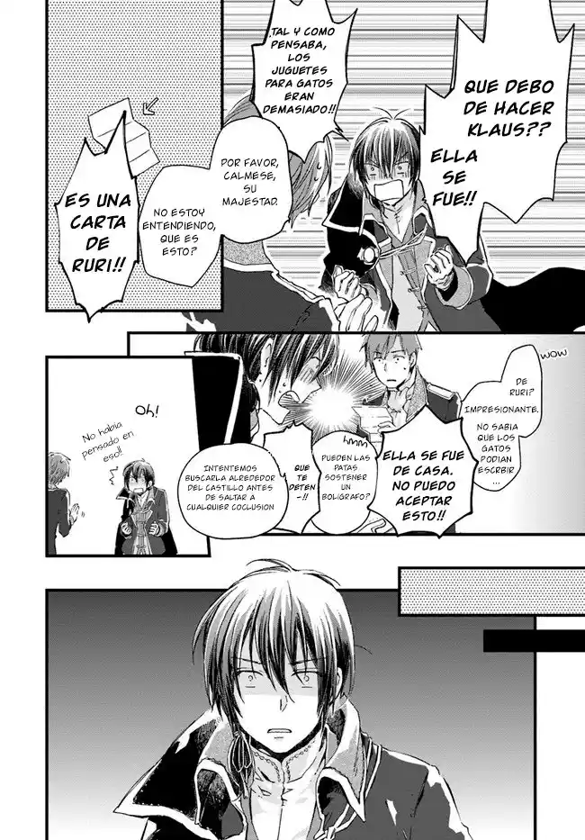 Fukushuu Wo Chikatta Shironeko Wa Ryuuou No Hiza No Ue De Damin Wo Musaboru - Capítulo 11.30 - Página 7 - LectorTMOo