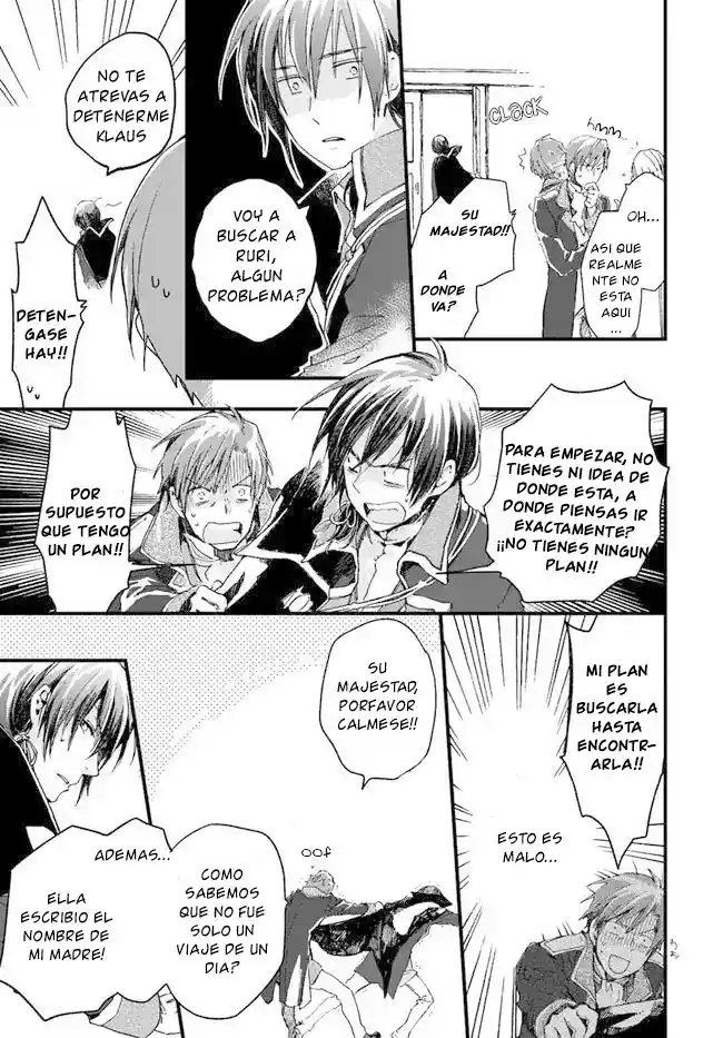 Fukushuu Wo Chikatta Shironeko Wa Ryuuou No Hiza No Ue De Damin Wo Musaboru - Capítulo 11.30 - Página 8 - LectorTMOo