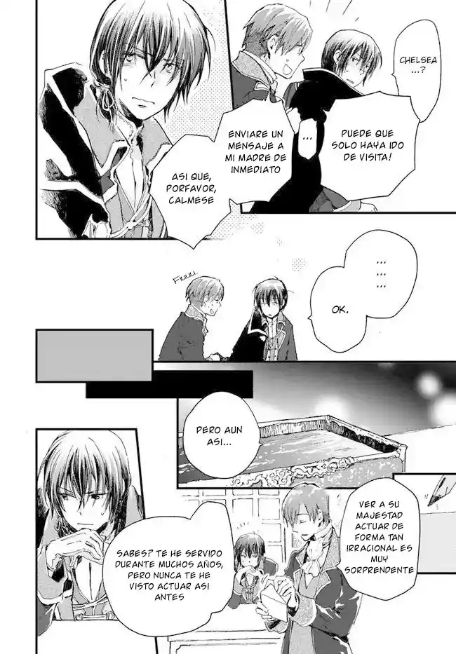 Fukushuu Wo Chikatta Shironeko Wa Ryuuou No Hiza No Ue De Damin Wo Musaboru - Capítulo 11.30 - Página 9 - LectorTMOo