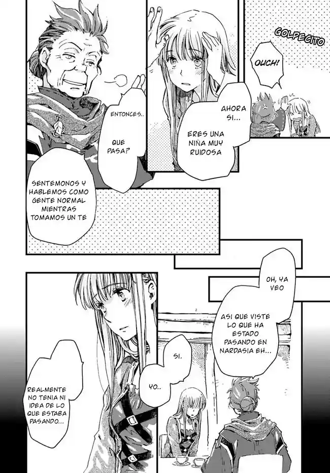 Fukushuu Wo Chikatta Shironeko Wa Ryuuou No Hiza No Ue De Damin Wo Musaboru - Capítulo 11.40 - Página 4 - LectorTMOo