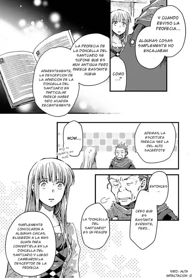 Fukushuu Wo Chikatta Shironeko Wa Ryuuou No Hiza No Ue De Damin Wo Musaboru - Capítulo 11.40 - Página 7 - LectorTMOo