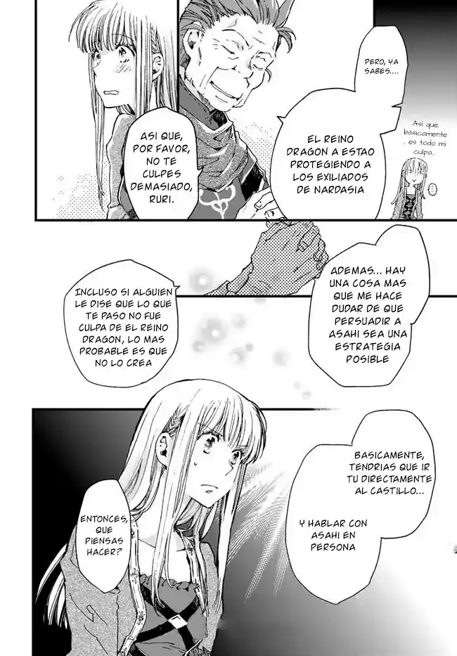 Fukushuu Wo Chikatta Shironeko Wa Ryuuou No Hiza No Ue De Damin Wo Musaboru - Capítulo 11.40 - Página 10 - LectorTMOo