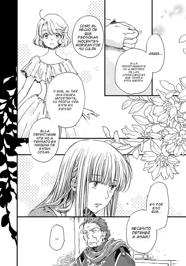 Fukushuu Wo Chikatta Shironeko Wa Ryuuou No Hiza No Ue De Damin Wo Musaboru - Capítulo 12 - Página 5 - LectorTMOo