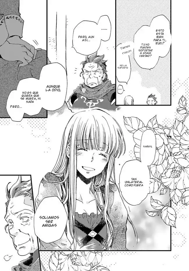 Fukushuu Wo Chikatta Shironeko Wa Ryuuou No Hiza No Ue De Damin Wo Musaboru - Capítulo 12 - Página 6 - LectorTMOo