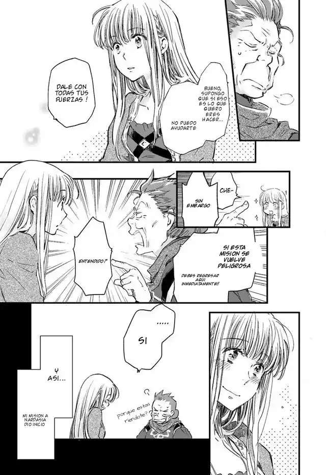 Fukushuu Wo Chikatta Shironeko Wa Ryuuou No Hiza No Ue De Damin Wo Musaboru - Capítulo 12 - Página 8 - LectorTMOo