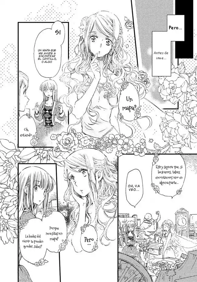 Fukushuu Wo Chikatta Shironeko Wa Ryuuou No Hiza No Ue De Damin Wo Musaboru - Capítulo 12 - Página 9 - LectorTMOo