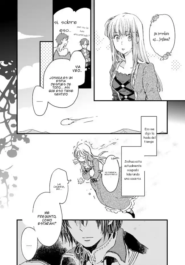 Fukushuu Wo Chikatta Shironeko Wa Ryuuou No Hiza No Ue De Damin Wo Musaboru - Capítulo 12 - Página 11 - LectorTMOo