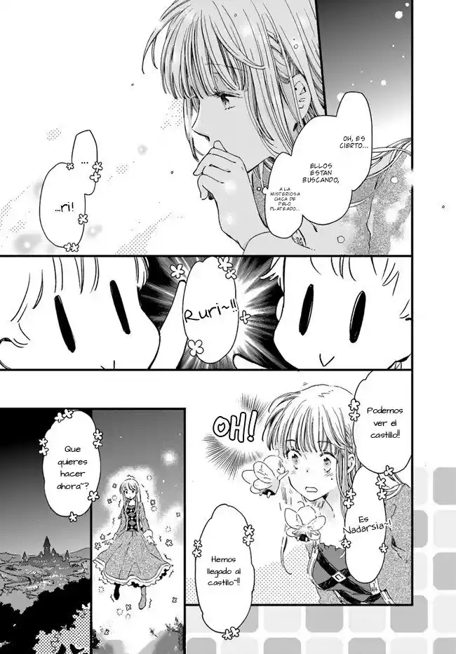 Fukushuu Wo Chikatta Shironeko Wa Ryuuou No Hiza No Ue De Damin Wo Musaboru - Capítulo 12 - Página 12 - LectorTMOo