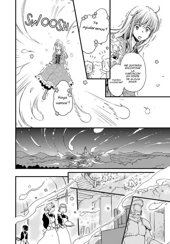 Fukushuu Wo Chikatta Shironeko Wa Ryuuou No Hiza No Ue De Damin Wo Musaboru - Capítulo 12 - Página 13 - LectorTMOo