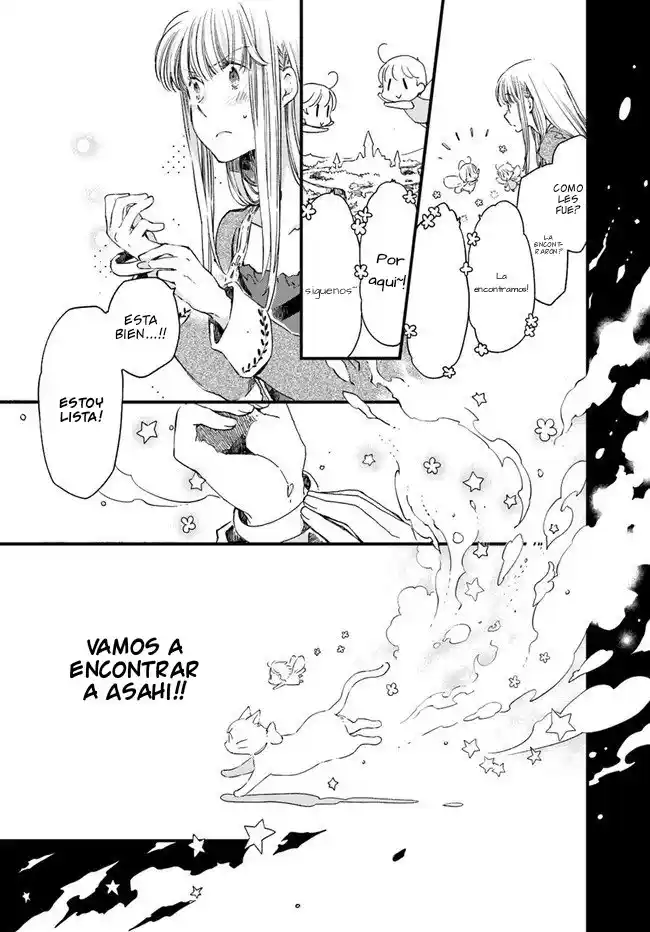 Fukushuu Wo Chikatta Shironeko Wa Ryuuou No Hiza No Ue De Damin Wo Musaboru - Capítulo 12 - Página 14 - LectorTMOo