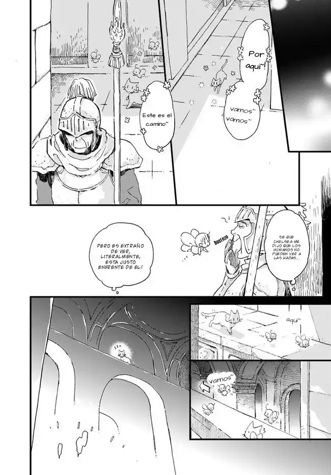Fukushuu Wo Chikatta Shironeko Wa Ryuuou No Hiza No Ue De Damin Wo Musaboru - Capítulo 12 - Página 15 - LectorTMOo