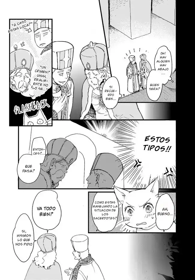 Fukushuu Wo Chikatta Shironeko Wa Ryuuou No Hiza No Ue De Damin Wo Musaboru - Capítulo 12 - Página 16 - LectorTMOo